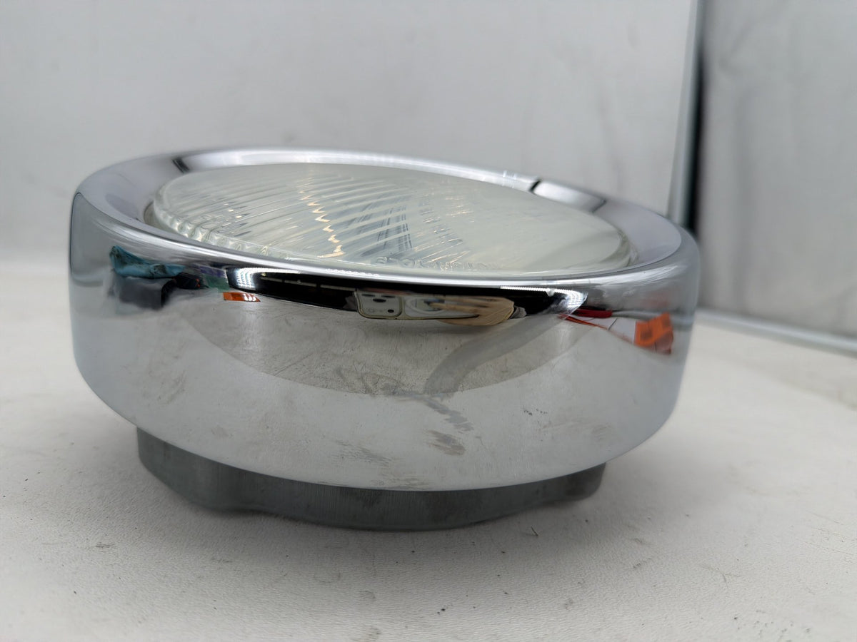 03 Harley Electra Glide Touring Ultra OEM Headlight Headlamp Head Light Halogen
