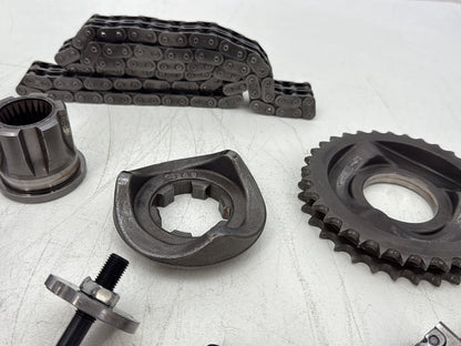 2011 Harley Softail FLSTFB Fat Boy OEM Clutch Basket Chain Tensioner Kit