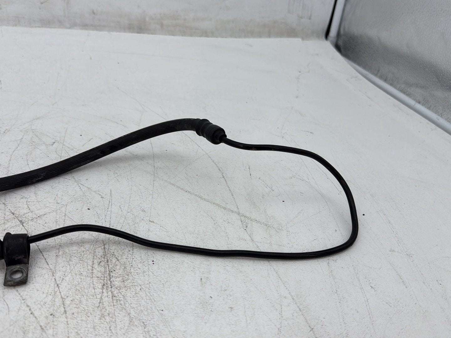 1997 Harley Sportster 1200 Custom XL1200C OEM Front Brake Hose Line Pipe