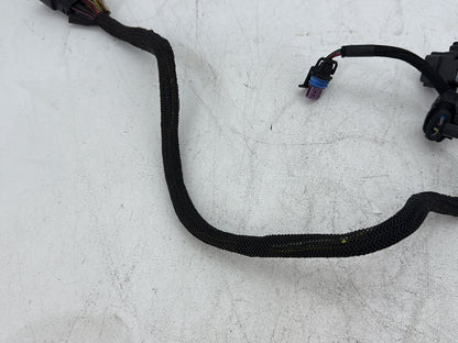 2009 Harley Sportster 883 Low XL883L OEM EFI Fuel Injector Engine Wiring Wire Harness