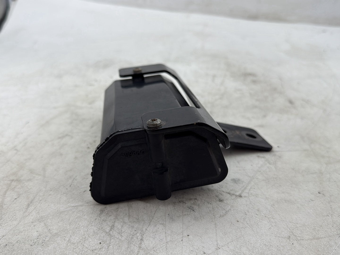 2012 Harley Dyna FXDF Fat Bob OEM EVAP Vapor Charcoal Fuel Emission Canister