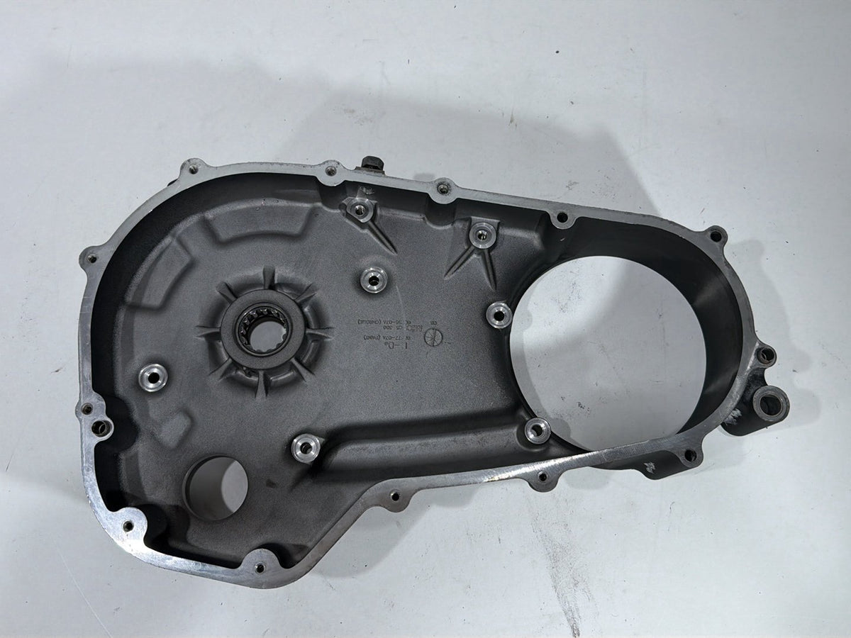 2009 Harley Street Glide Touring FLHX OEM Inner Primary Clutch Cover