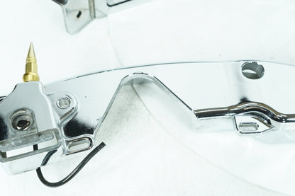 2008 - 2016 Harley-Davidson Touring Electra Glide Ultra Left Right Saddlebag Fender Struts Brackets 90200503