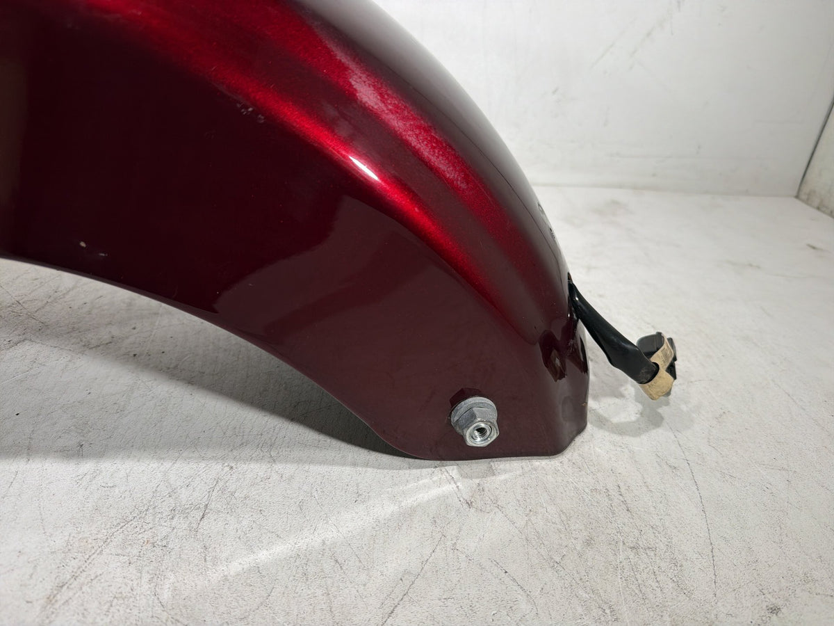 15 Harley Electra Glide Touring Ultra OEM Rear Wheel Fender Taillight Brake Lamp