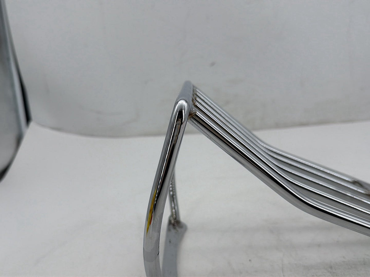 2007 Harley Softail Rear Back Luggage Rack Storage Baggage Bar Detachable Two-up