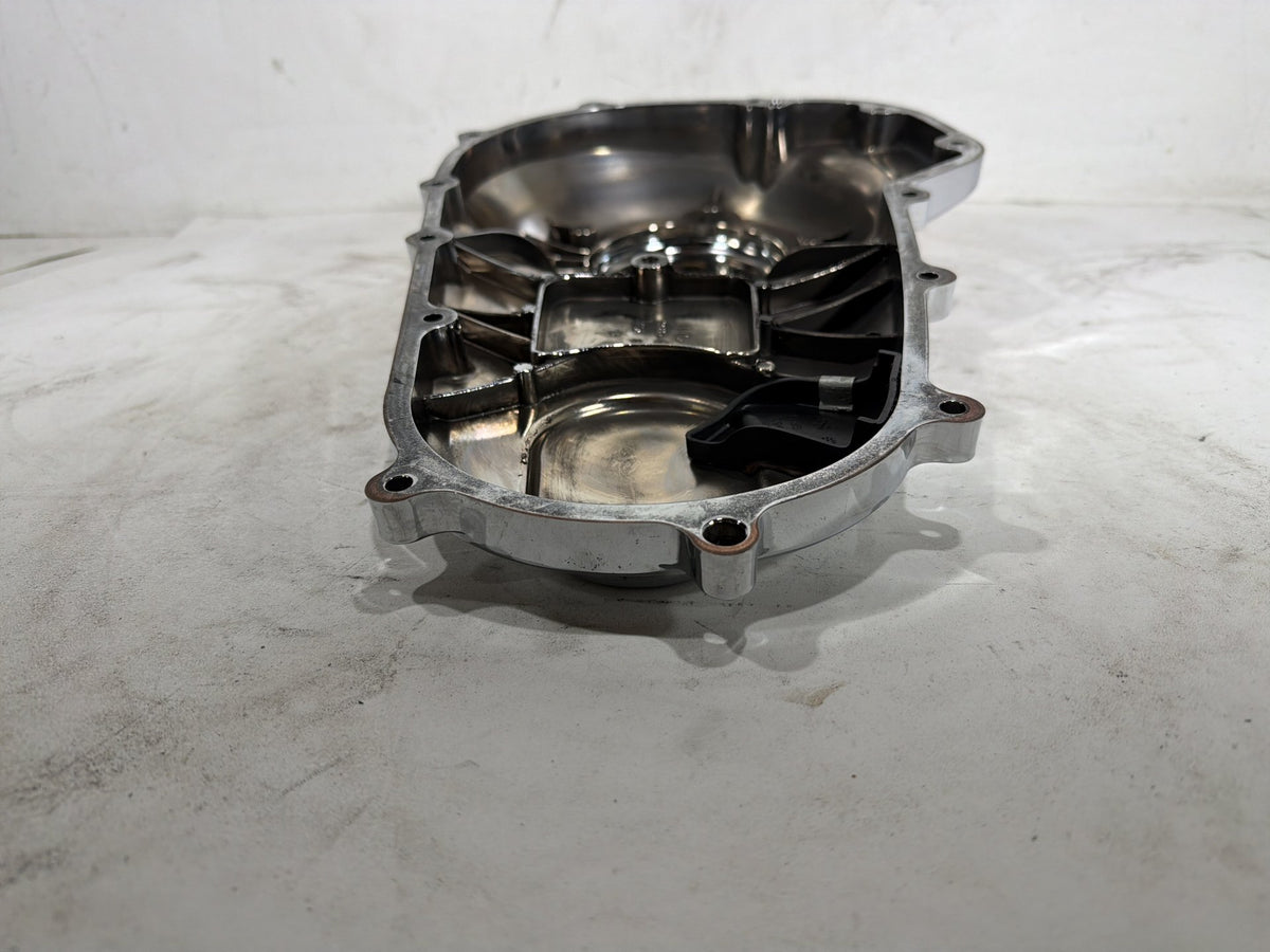 2010 Harley Electra Glide Touring Ultra OEM Outer Primary Clutch Cover