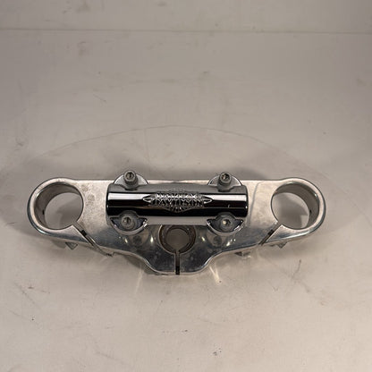 2017 - 2026 Harley-Davidson Softail Heritage Classic 114 Front Fork Upper Triple Tree Clamps 45900195