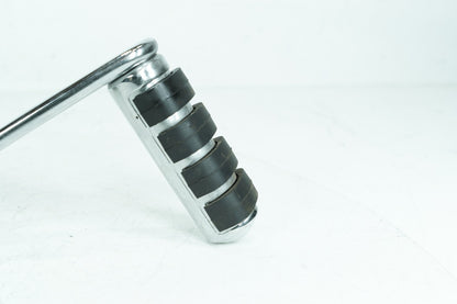 2007 - 2011 Harley-Davidson Touring Electra Glide Classic Rear Passenger 1 Foot Peg Step Rest Kuryakyn