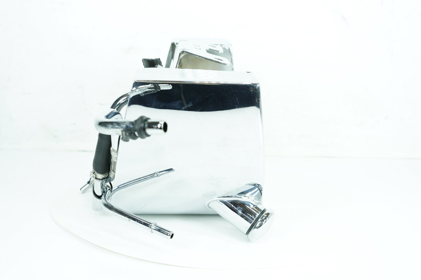 2007 - 2013 Harley-Davidson Softail Heritage Classic Oil Tank Reservoir Bottle Canister & Dipstick 62498-00A