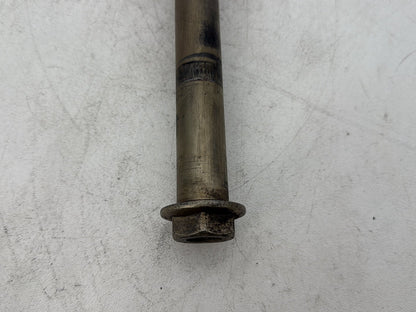 2009 Harley Sportster 883 Low XL883L OEM Rear Wheel Axle Bolt Shaft