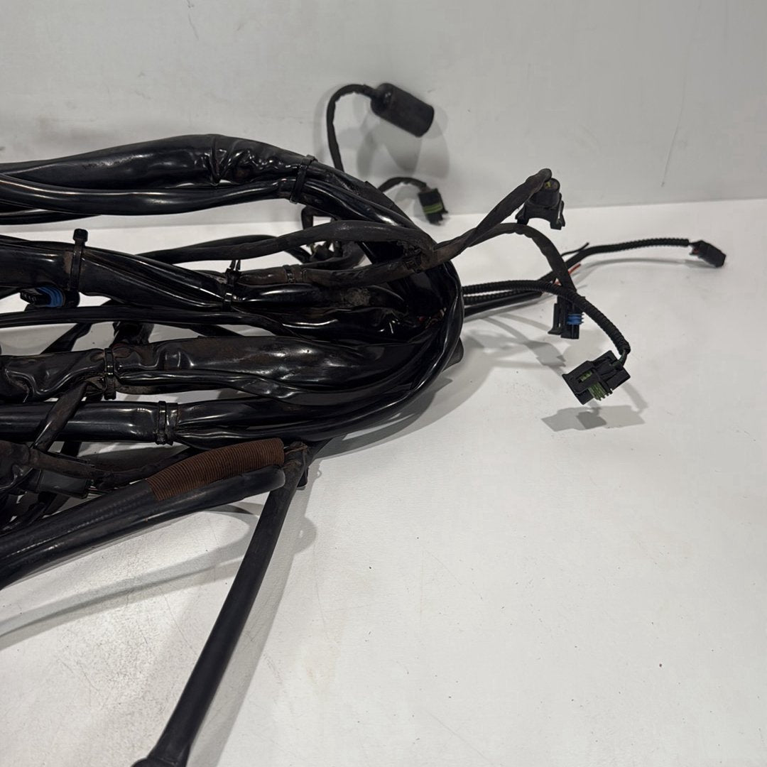 1999 - 2006 Harley-Davidson Touring Electra Glide Ultra Main Wire Wiring Harness Loom 70985-05