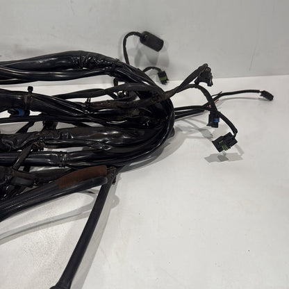 1999 - 2006 Harley-Davidson Touring Electra Glide Ultra Main Wire Wiring Harness Loom 70985-05