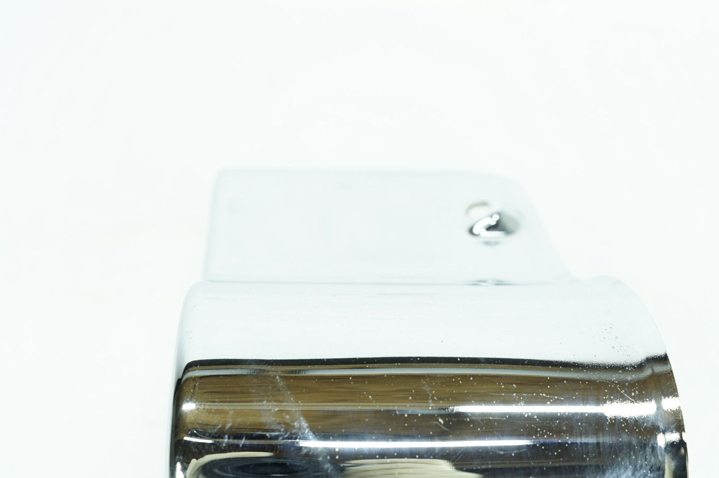 2007 - 2012 Harley-Davidson Touring Electra Glide Front Lower Fairing Outer Skirt 58208-96A 58208-96A
