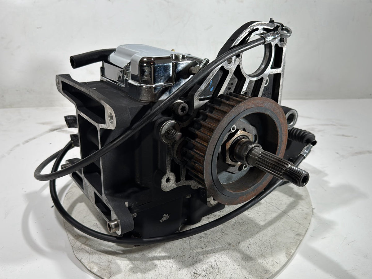 2006 Harley Street Glide Touring FLHXI OEM 5 Speed Transmission Gearbox 10K