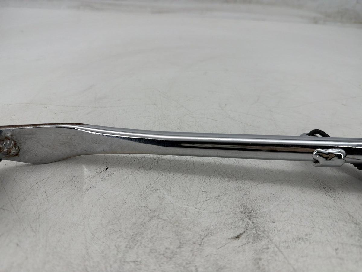 01 Harley Heritage Softail Classic FLSTC OEM Left Side Jiffy Kick Stand & Spring