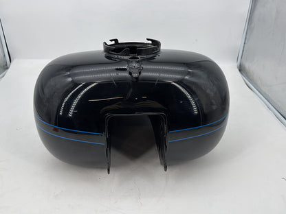2007 - 2012 Harley-Davidson Touring Road Glide Fuel Gas Tank Gasoline Reservoir 	61356-08