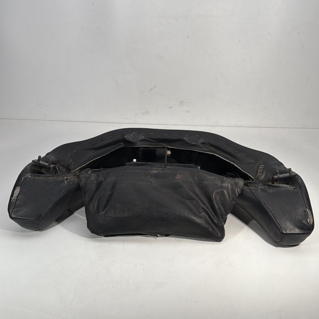 1999 - 2006 Harley-Davidson Touring Electra Glide Ultra Rear Passenger Backrest Cushion Pad  	52395-03