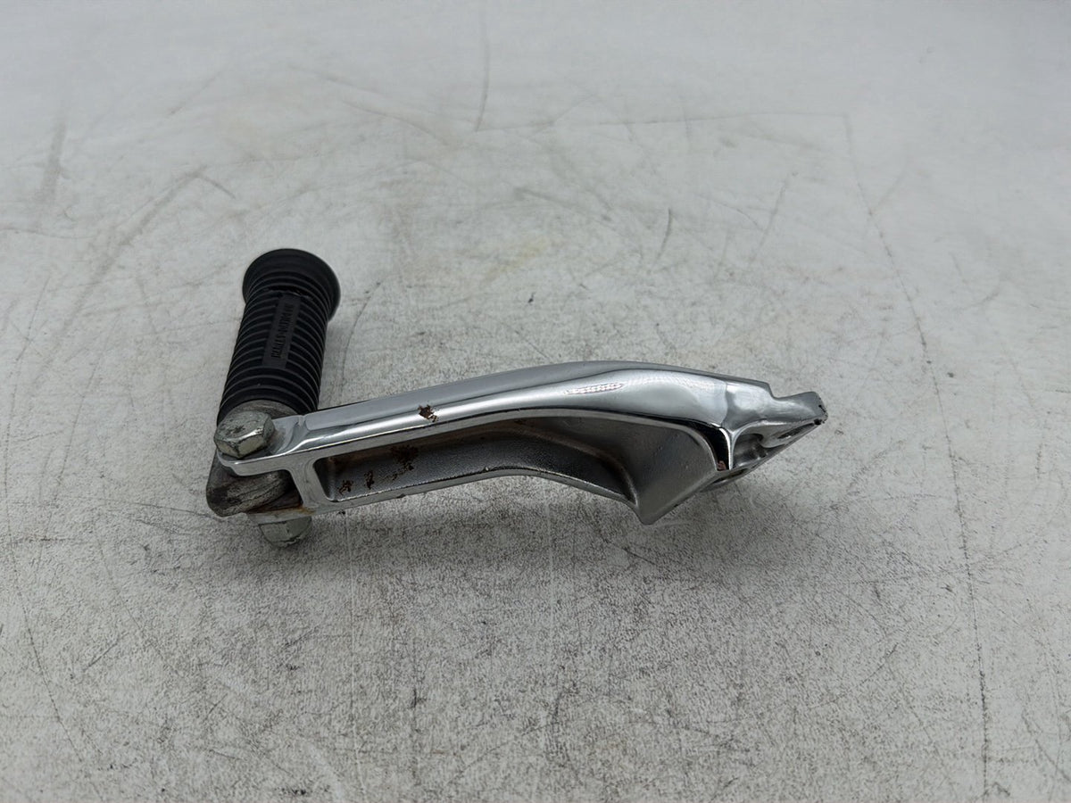 2006 Harley Dyna Super Glide FXDI OEM Rear Passenger 1 Foot Peg Step Rest