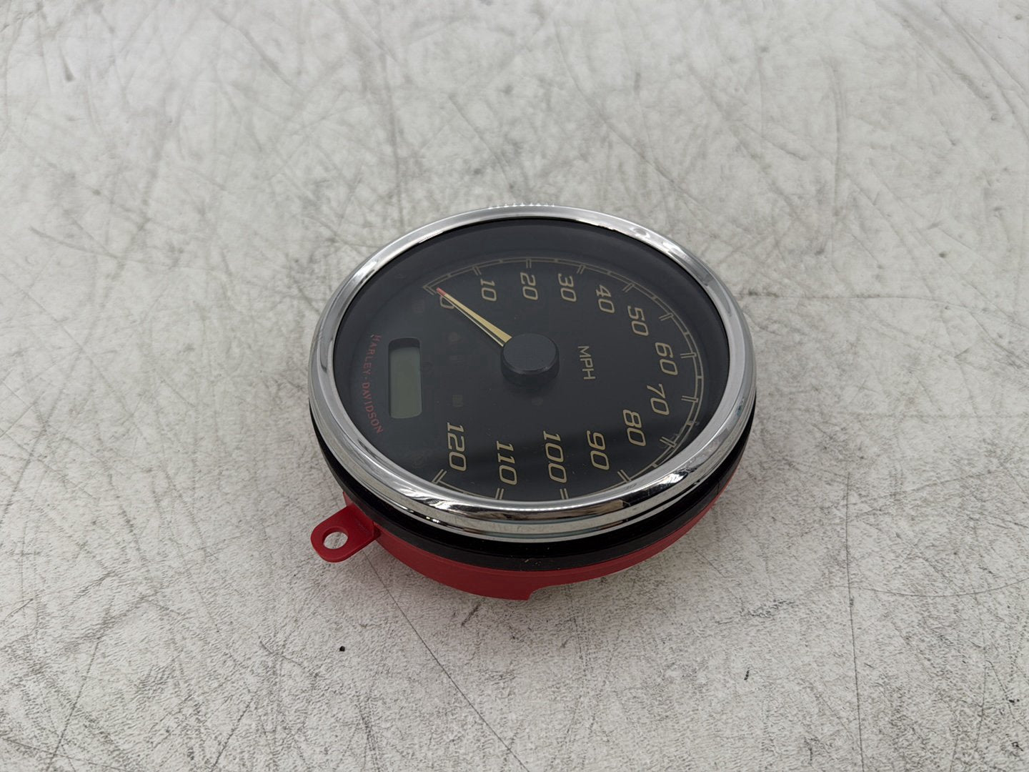 2016 Harley Road King Touring FLHR OEM Speedo Speedometer Gauge Cluster