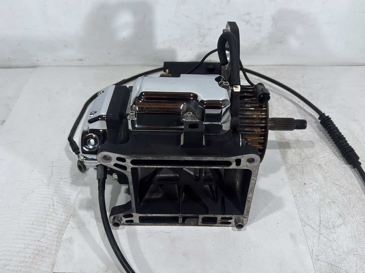 2005 Harley Softail Fat Boy FLSTF OEM 5 Speed Transmission Gearbox 20K