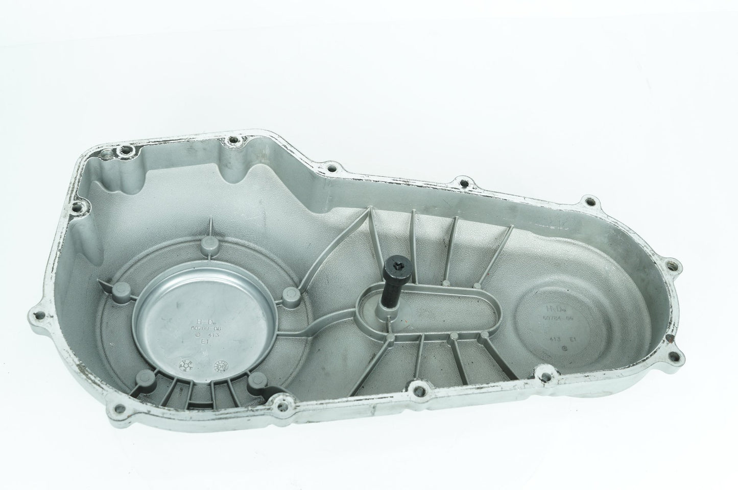 2007 - 2012 Harley-Davidson Softail Standard Outer Primary Clutch Cover  	60722-07