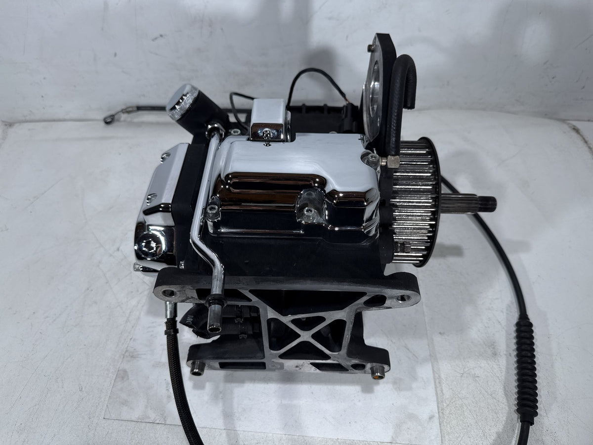 2002 Harley Electra Glide Touring Classic OEM 5 Speed Transmission Gearbox 96K