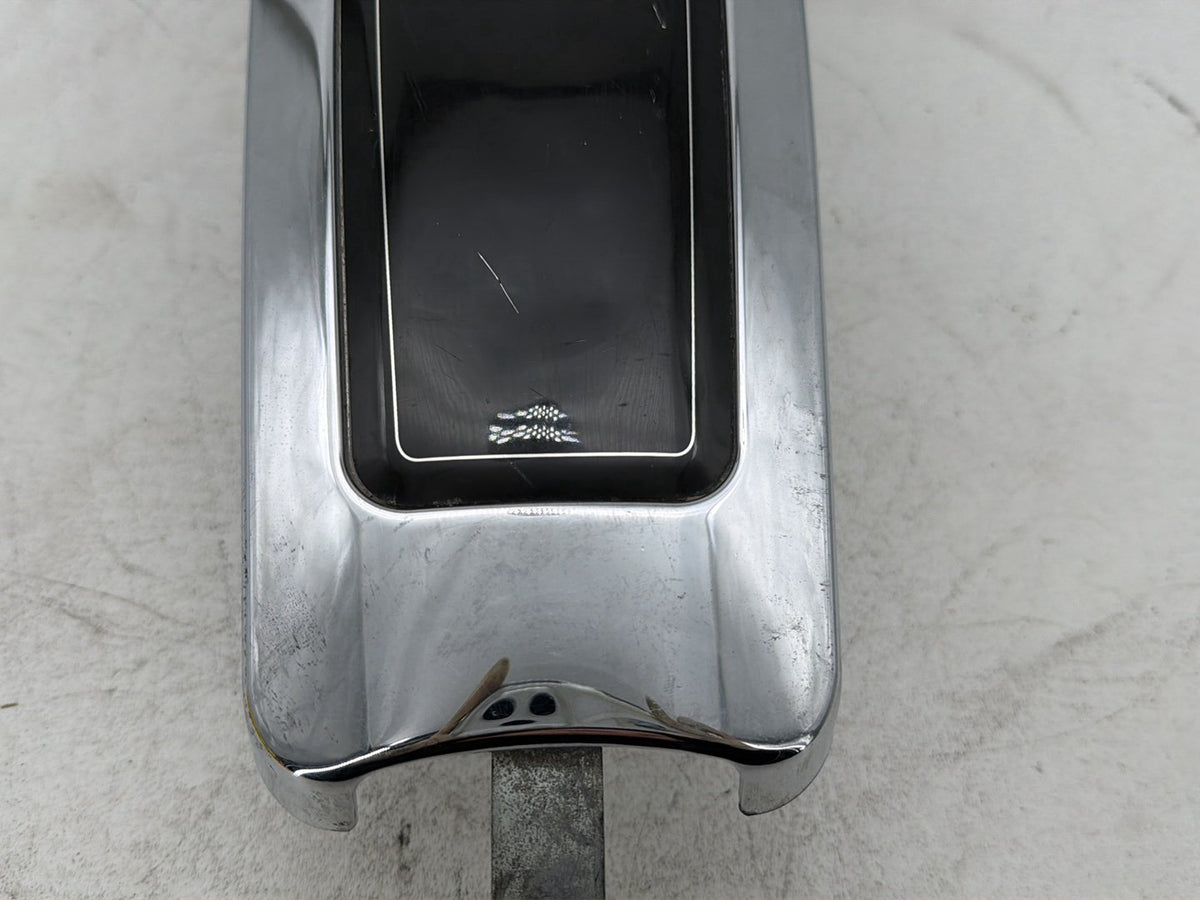 2008 Harley Touring FLHT Electra Glide OEM Fuel Gas Tank Dash Console NOKey