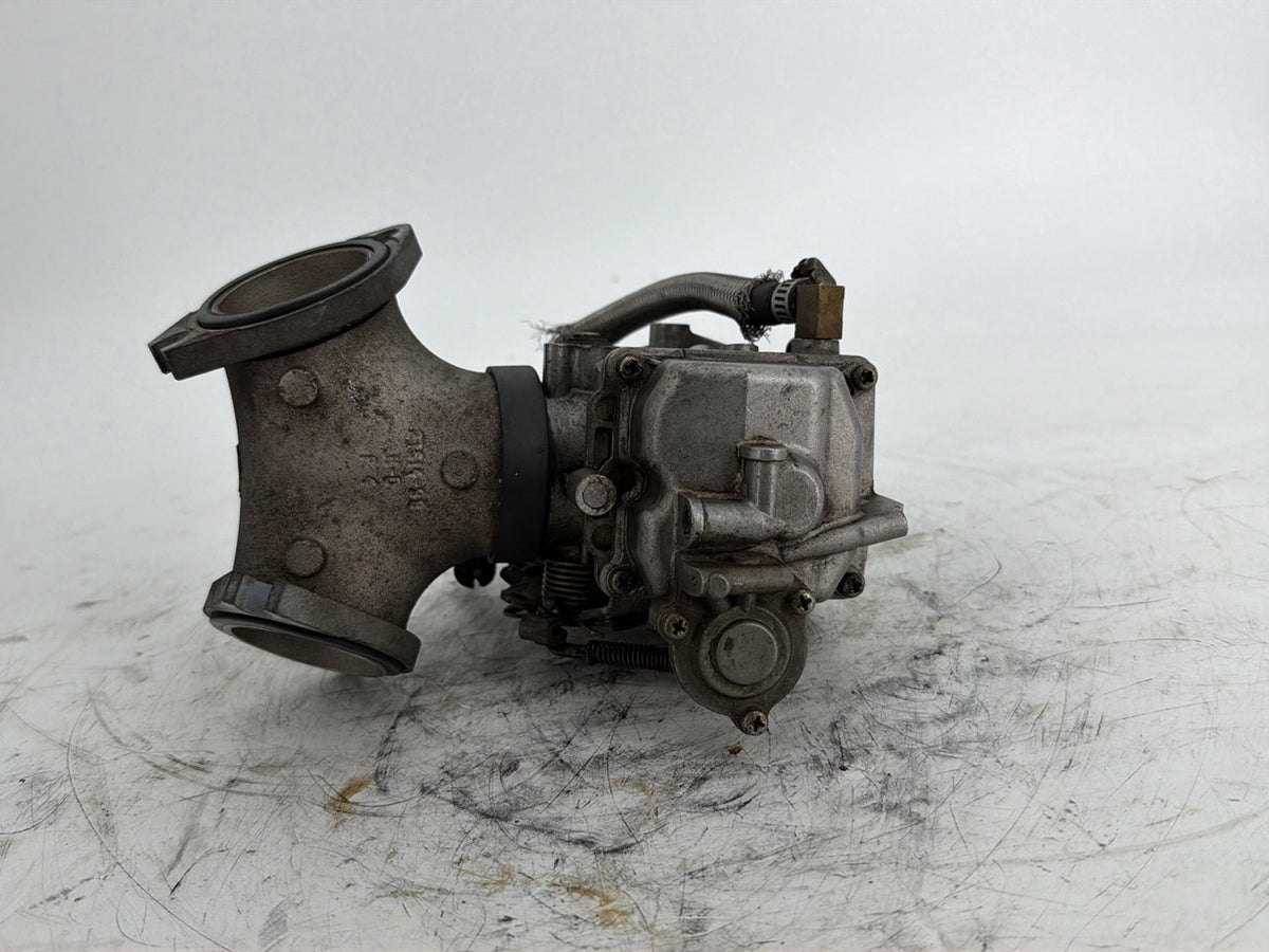 2008 Harley Touring Electra OEM Carb Carburetor Engine Intake Manifold Body