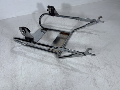 1999 - 2006 Harley-Davidson Touring Electra Glide Classic Rear Back Luggage Rack Storage Baggage Bar 53118-97A
