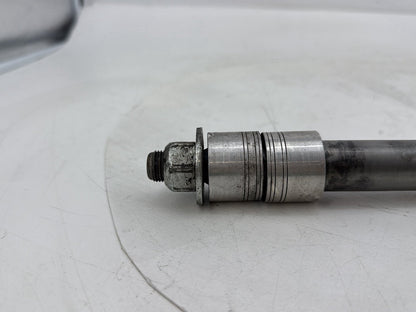 2008 Harley Electra Glide Touring Ultra FLHTCUI OEM Front Wheel Axle Bolt Shaft