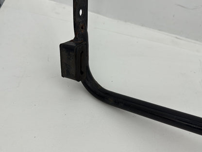 2008 Harley Touring FLHTCU Electra Glide Ultra OEM Rear Left Right Saddlebag Guard Rails Bar