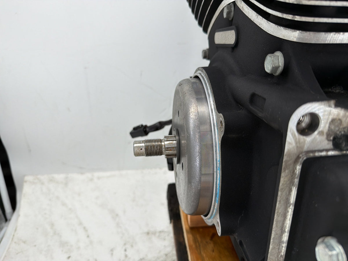 2006 Harley Softail Deuce FXSTDI OEM EFI Twin Cam 88 B Engine Motor 24K