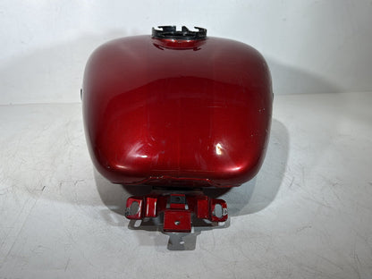 2007 - 2012 Harley-Davidson Touring Electra Glide Ultra Fuel Gas Tank Gasoline Reservoir 	61356-08