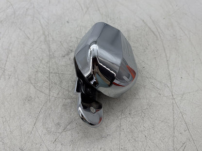 2016 Harley Road King Touring FLHR OEM Horn Signal Klaxon Chrome Cover