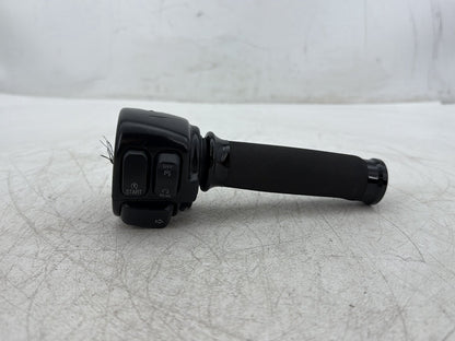 2010 Harley Dyna Fat Bob FXDF OEM Right Engine Start Kill Switches Controls