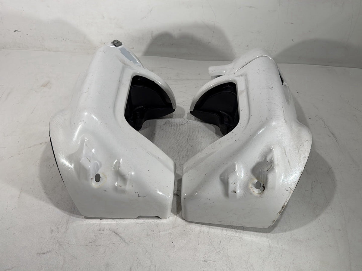 2013 Harley Electra Glide Touring Ultra OEM Left Right Lower Fairing Cowl Covers