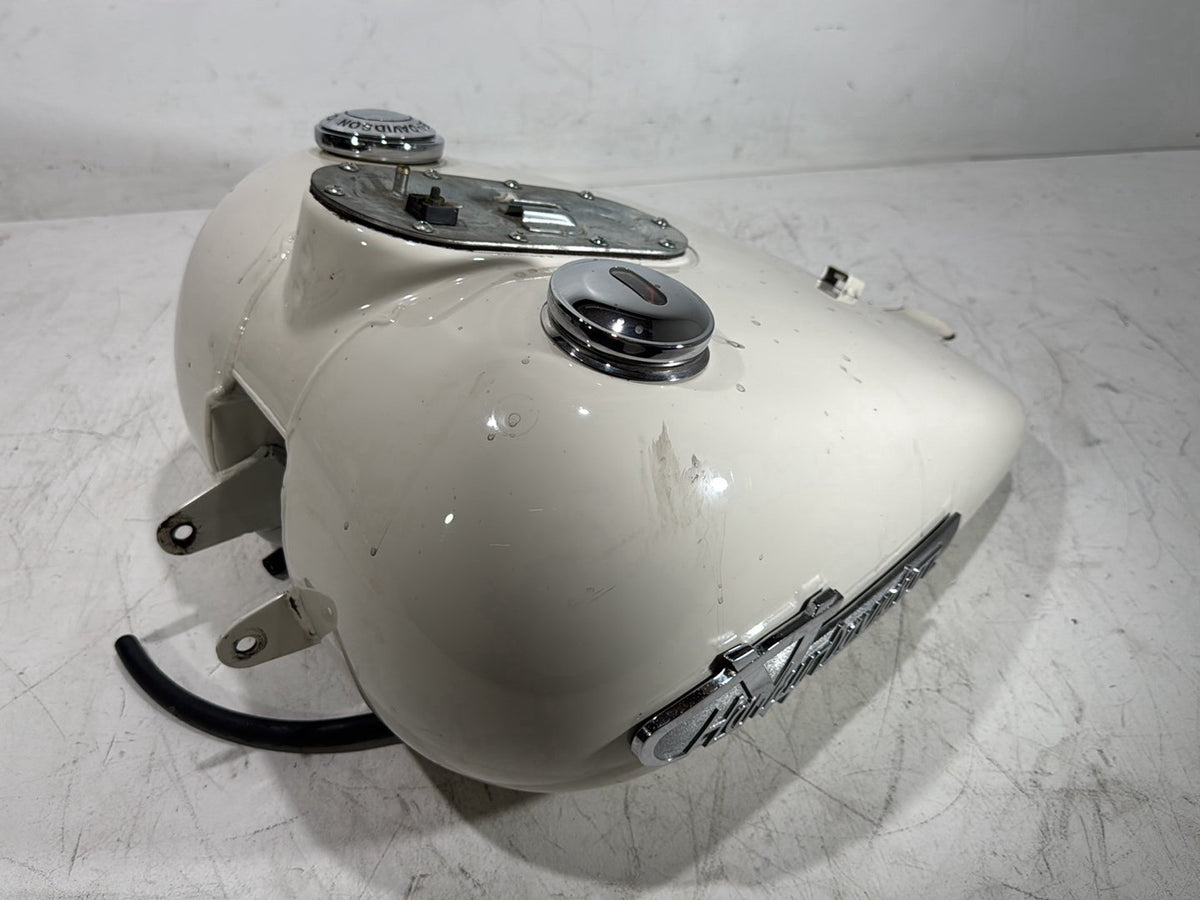1996 Harley Road King Touring Police FLHPI OEM Fuel Gas Tank Gasoline Reservoir
