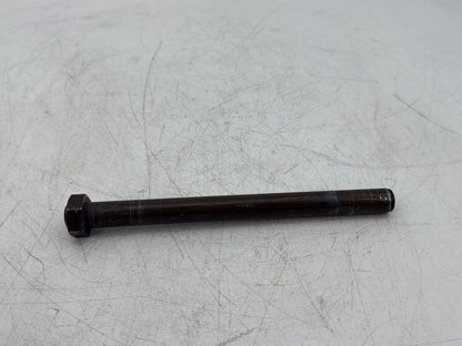 2005 Harley Dyna FXDWG Wide Glide OEM Rear Fork Swingarm Pivot Bolt Shaft