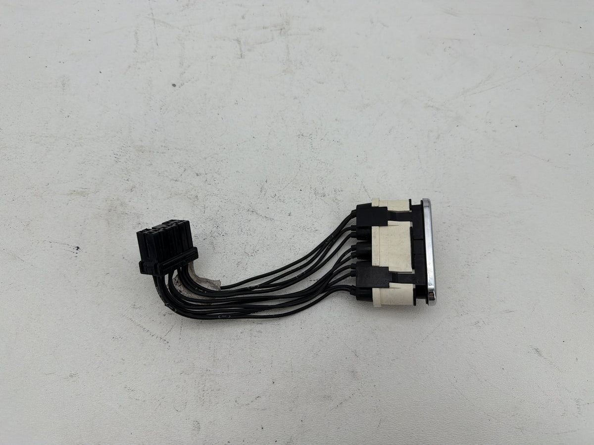 2003 Harley Electra Glide Touring Ultra OEM Dash Indicator Lamp Wire Plug In
