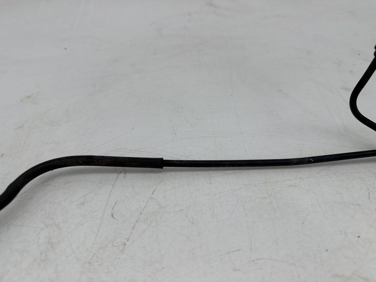 2010 Harley Electra Glide Touring Ultra OEM Rear Brake Hose Line Pipe ABS