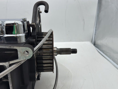 2005 Harley Touring FLHRCI Road King Classic OEM 5 Speed Transmission Gearbox