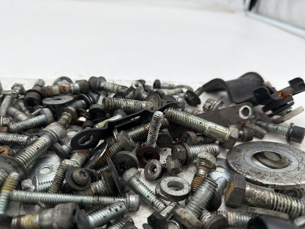 2011 Harley Electra Glide Touring Ultra OEM Hardware Bolts Nuts & Brackets