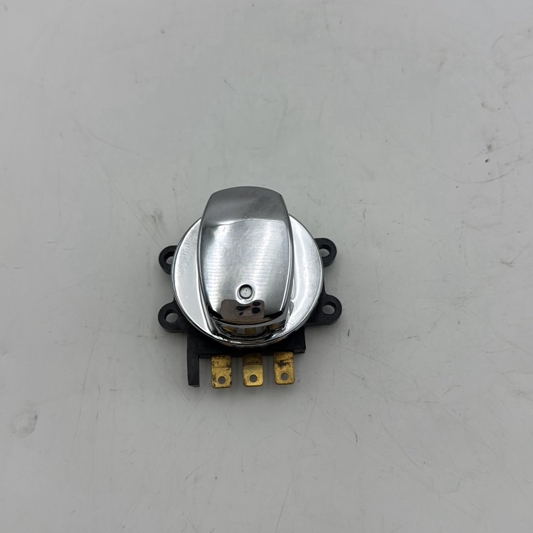 1999 - 2006 Harley-Davidson Softail Night Train Ignition Switch Cylinder Barrel Lockset NOKey   71313-96A