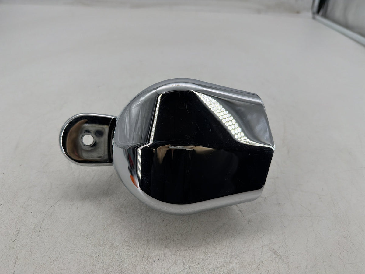2012 Harley Electra Glide Touring Ultra OEM Horn Signal Klaxon Chrome Cover