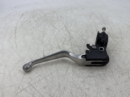 1998 Harley Touring FLHTCUI Electra Glide Ultra OEM Front Left Hand Clutch Control Lever