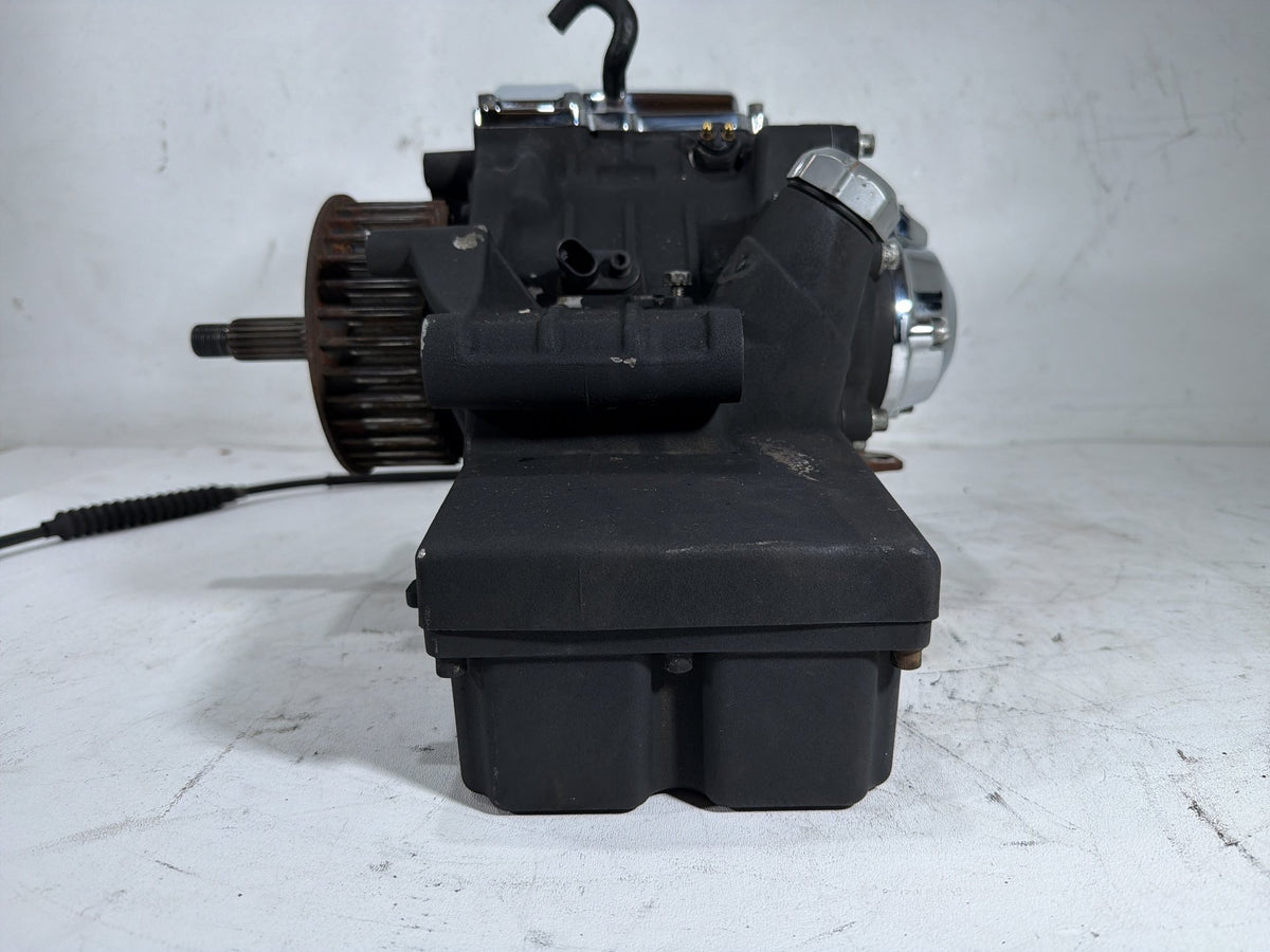 2008 Harley Electra Glide Touring Ultra OEM 6 Speed Transmission Gearbox 34K