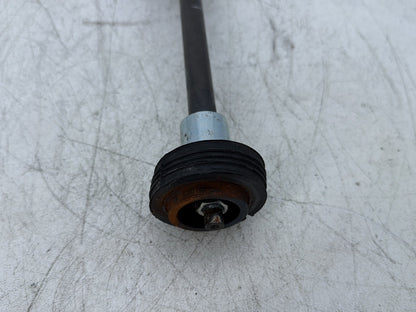 2007 Harley Touring Electra Glide Ultra OEM Rear Fork Swingarm Pivot Bolt Shaft