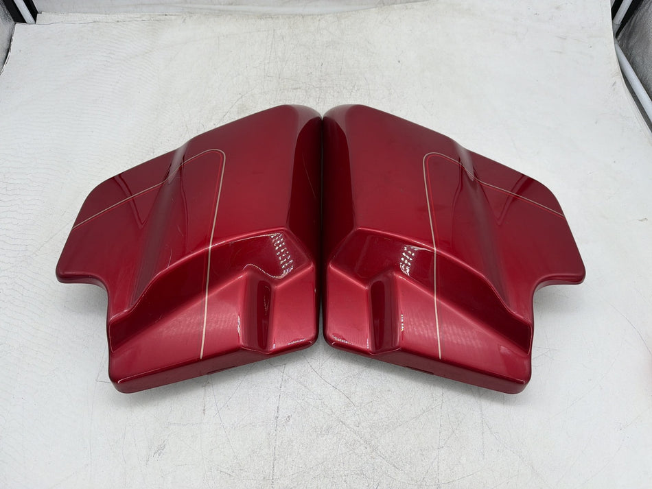 2013 Harley Electra Glide Touring FLHTCU OEM Left Right Side Fairing Cover