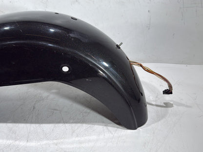 2008 Harley Dyna Fat Bob FXDF OEM Rear Wheel Fender Taillight Brake Lamp