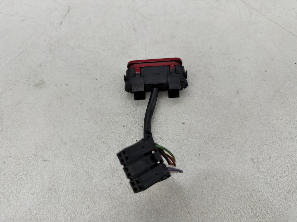 2012 Harley Street Glide Touring FLHX OEM Dash Indicator Lamp Wire Plug In